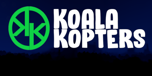 Баннер сервера KoalaKopters - Minicopter / Helicopter Training|Arena|Dogfight